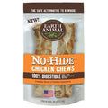 Earth Animal No-Hide chicken chews, 7 inch 2 pack